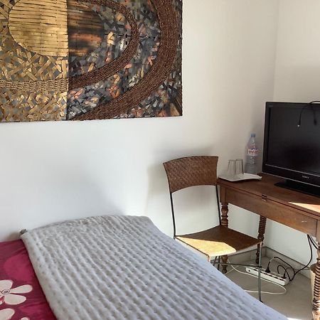 Villa De La Terre Blanche 滨海萨纳里 外观 照片