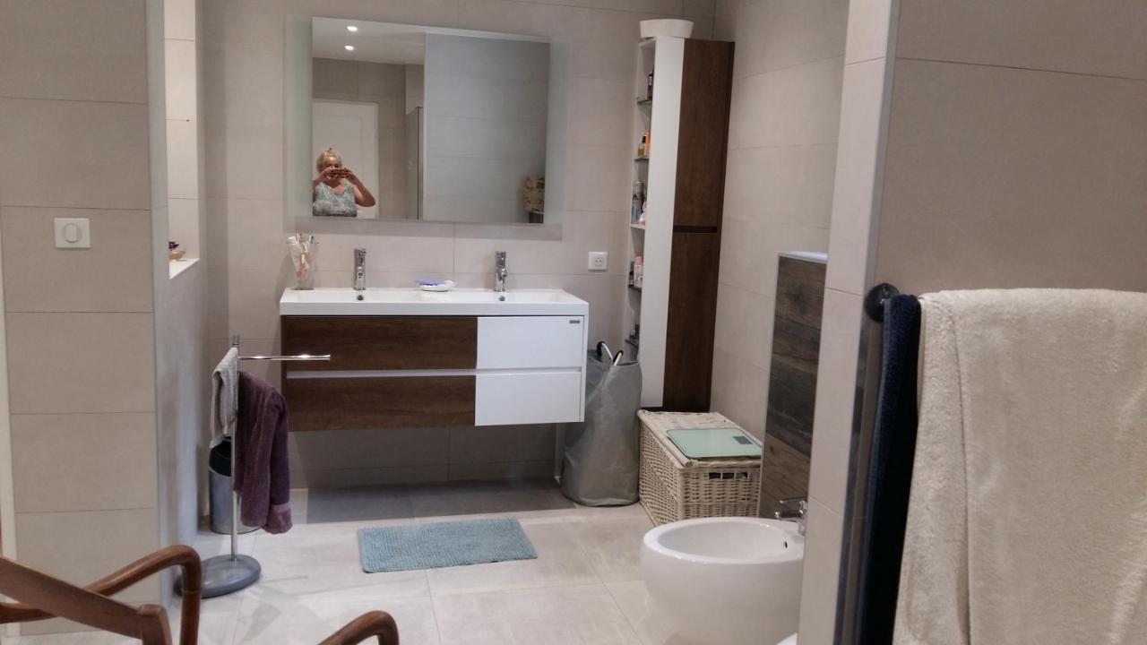 Villa De La Terre Blanche 滨海萨纳里 外观 照片