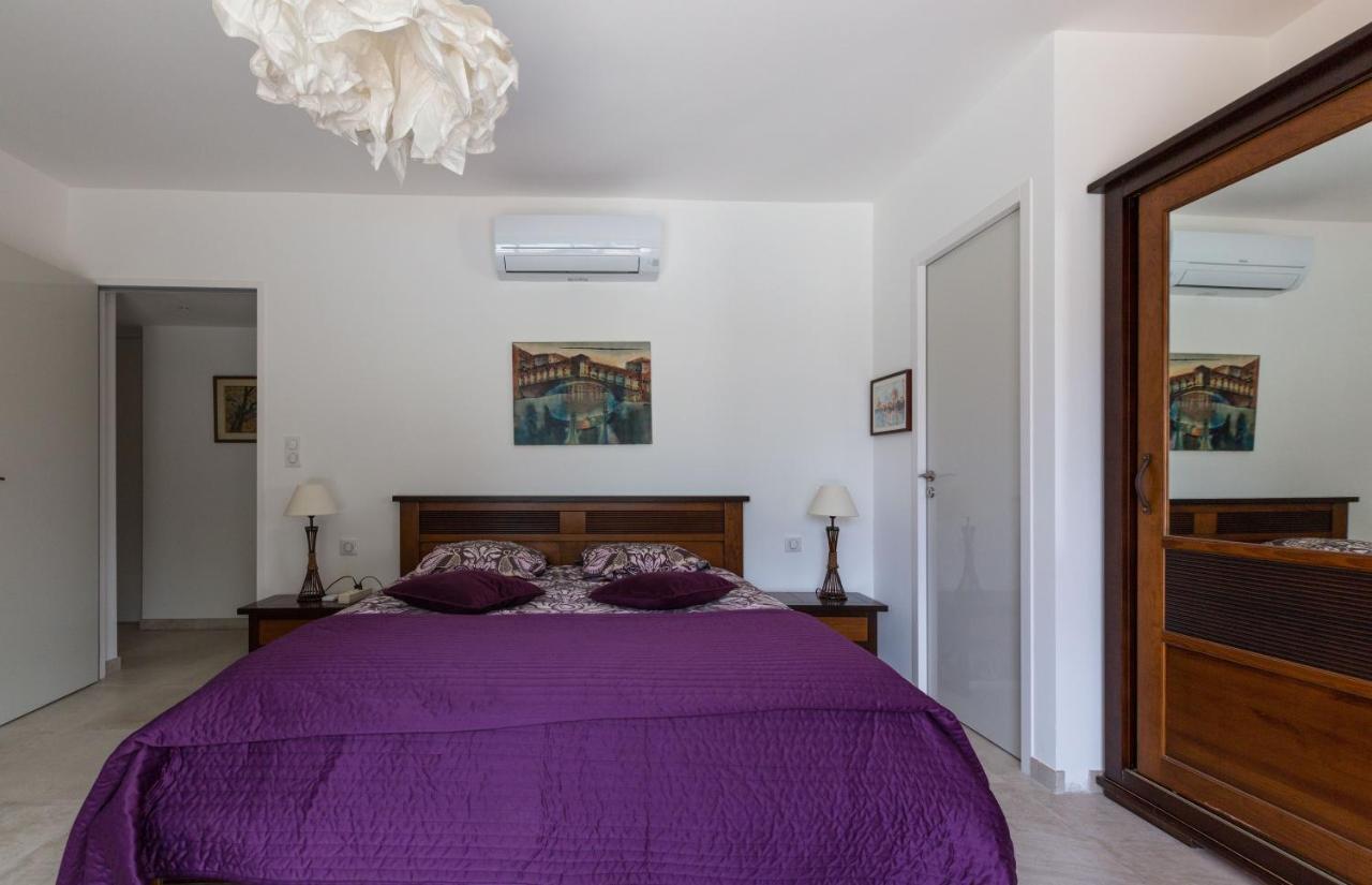 Villa De La Terre Blanche 滨海萨纳里 外观 照片